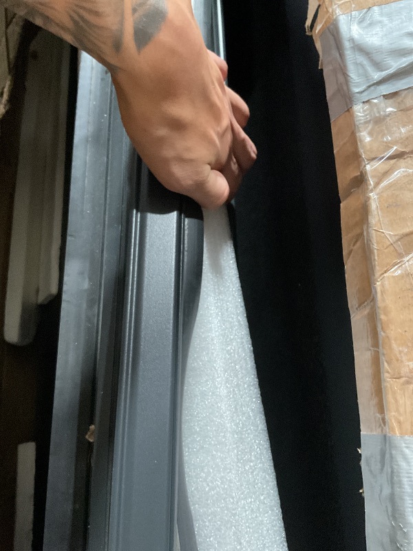 Photo 1 of ***TRUCK/TRAILER PICKUP ONLY***
stock photo for reference, its a different style
Xcover Low Profile Hard Folding Truck Bed Tonneau Cover, Compatible with 2019 2020 2021 2022 2023 2024 2025 Chevrolet Silverado/GMC Sierra 1500 5.8 Ft Bed