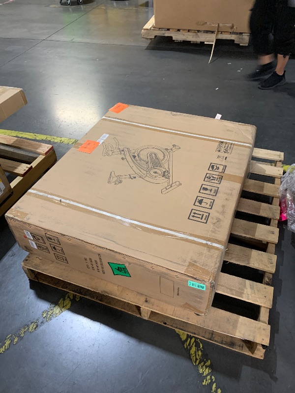 Photo 1 of ***FACTORY SEALED***Exercise Bike,Stationary Bikes for Home - Adjustable Workout Bike, Professional Exercise Bikes for Home, Efficient Workout Bike with Smartphone Mount & Digital Pulse Display