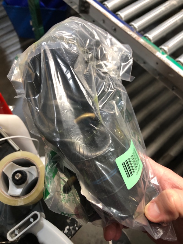 Photo 1 of (2 Pack) RRQ 4.10/3.50-4 Tire Inner Tube with TR-87 Bent Valve Stem, 4.10/3.50-4 Heavy Duty Replacement Inner Tube for Wheelbarrows, Hand Trucks, Dollies, Wagon, Garden Carts, Lawn Mowers and More