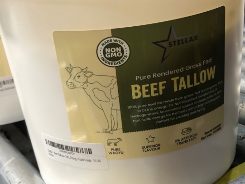 Photo 1 of ****EXP(01/01/2028)***STELLAR BEEF TALLOW