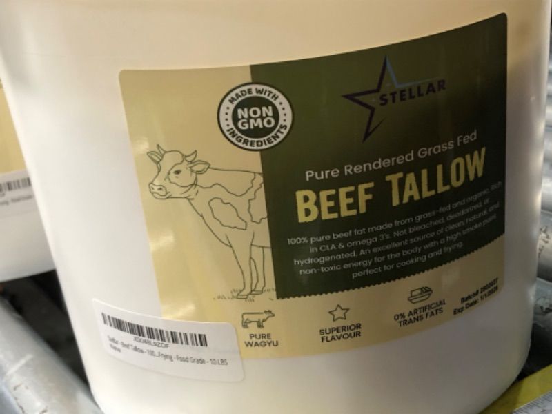 Photo 1 of ****EXP(01/01/2028)***STELLAR BEEF TALLOW