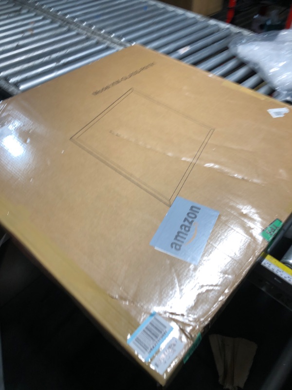 Photo 1 of [Tempered Glass] 36“ x 36” Beveled Edge Glass Chair Mat with Polished Edge Clear Office Chair Mat, Glides Smoothly, Suitable for Carpet or Hardwood Floors