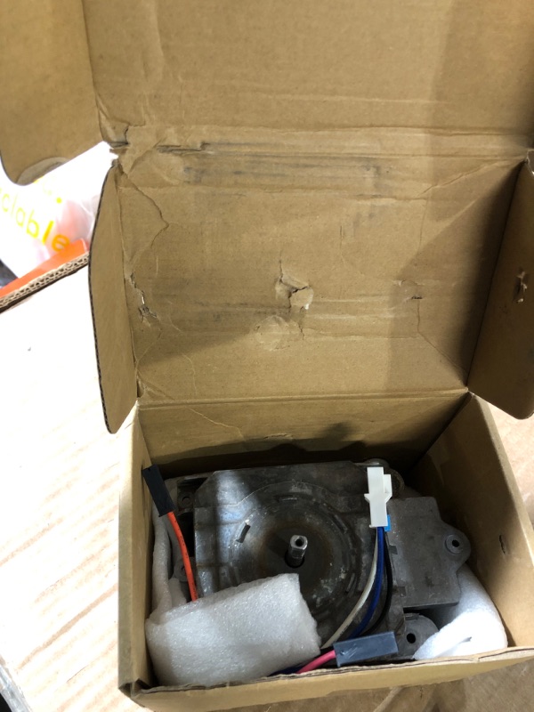 View 3 of ????? ????????? DD81-01640A(0B) / IC-77225SSDWB-1 for Samsung Dishwasher Circulation Pump Motor Parts / 77225SSDWB-1 (View Matching Model