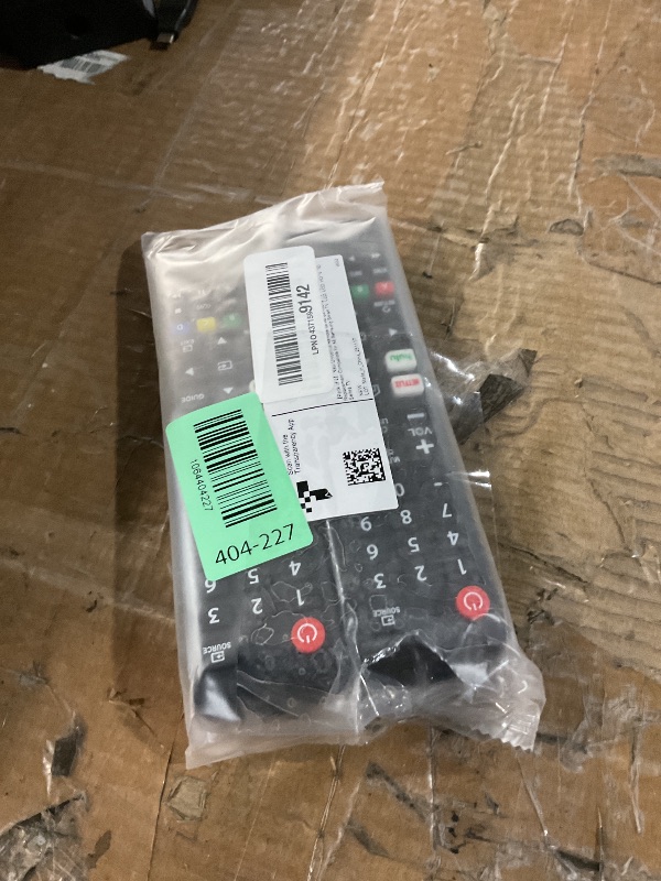 Photo 1 of ?Pack of 2? New Universal Remote for All Samsung TV Remote, Replacement Compatible for All Samsung Smart TV, LED, LCD, HDTV, 3D, Series TV