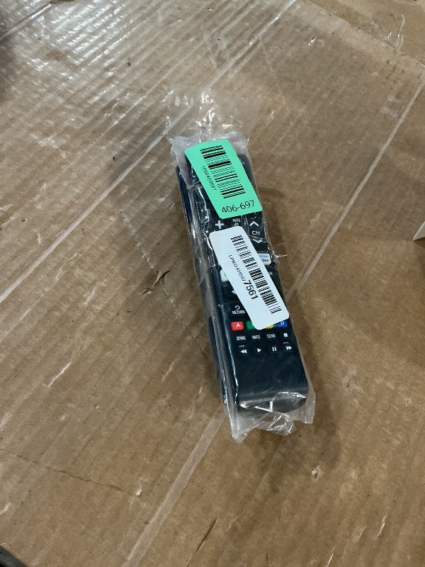 Photo 1 of ?Pack of 2? New Universal Remote for All Samsung TV Remote, Replacement Compatible for All Samsung Smart TV, LED, LCD, HDTV, 3D, Series TV