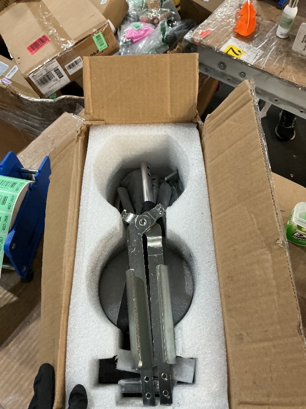 Photo 1 of [Updated] 6kg Crucible Tongs Set for Melting Metal, Lifting & Pouring Tongs w/Graphite Crucible,Graphite Ingot Mold and Gloves,for Casting and Melting Metal, Jewelry Casting Tools