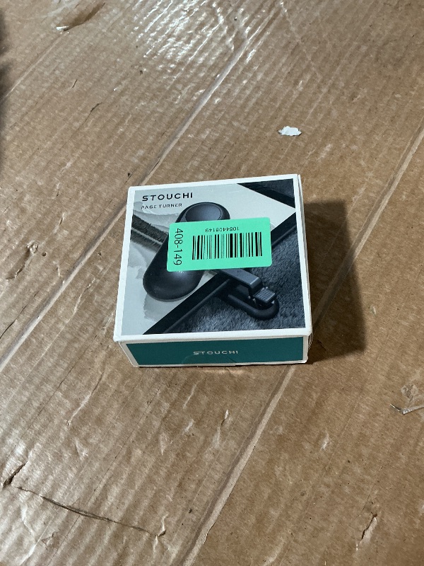 Photo 1 of [#1 Magnetic Tech] Remote Control Page Turner for Kindle Paperwhite with Wrist Strap, 2-in-1 Kindle Accessories for iPhone, iPad, Camera Video Record & Shutter Selfie,Ideal Valentine’s Gift