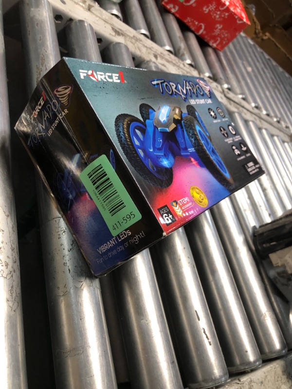 Photo 1 of ***MISSING PARTS***
All Terrain Tires, RC Crawler Rechargeable Battery, 2.4GHz Remote