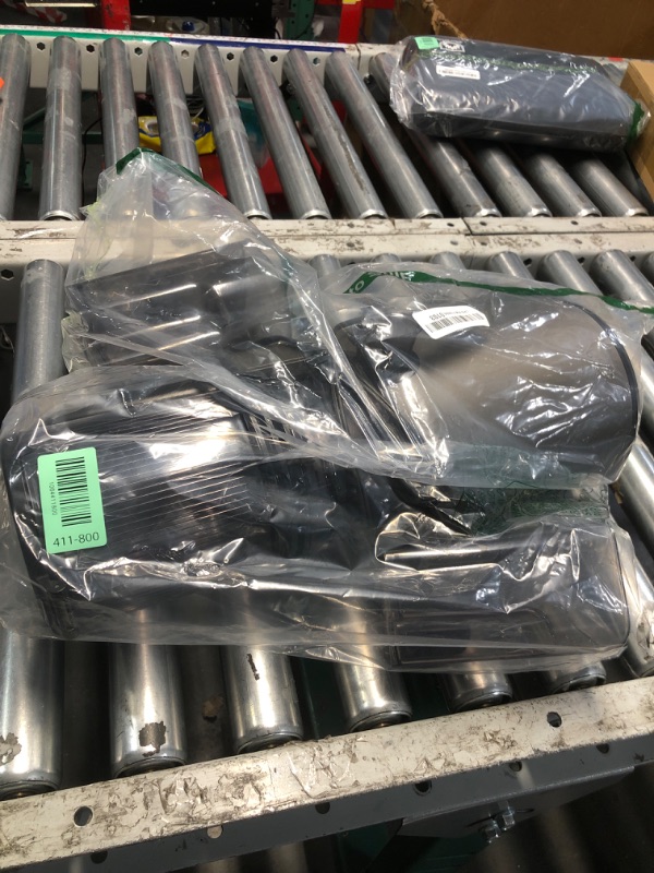 Photo 1 of ***MISSING PARTS***
Cold Press Juicer, Juicer Machines with 5.8" Wide Feed Chute for Juice Extractor, Slow Masticating Juicer for Vegetables & Fruits with High Juice Yield, Easy to Clean (Black)