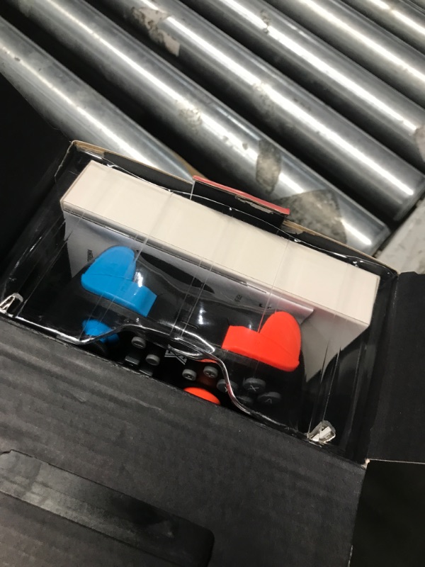 Photo 1 of ? Wireless Switch Controller Compatible with Switch/Switch Lite/Switch OLED, Extra Controller with Paddles, Programmable Control Remote Gamepad with Back Buttons,Turbo, Wake Up, 6-Axis Gyro
