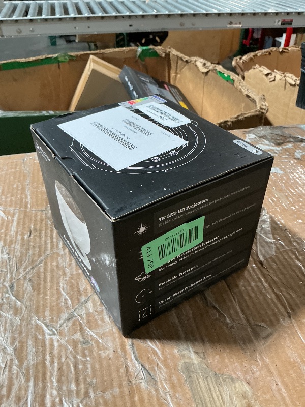 Photo 1 of [Pro 2025] Planetarium Projector with Brighter Wider Projection, 13 in 1 Star Projector Galaxy Light with Starry Night Sky Space Nebula Solar System Constellation Moon for Bedroom Ceiling Room Decor