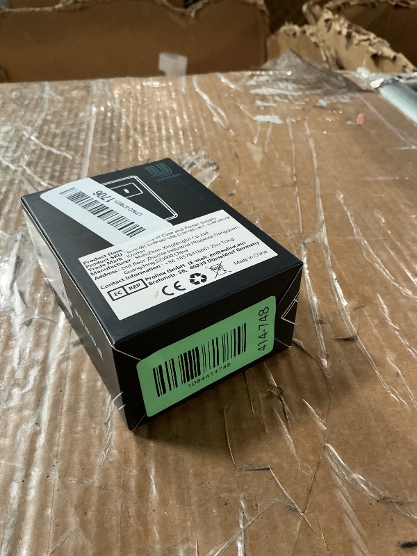 Photo 1 of [UL Listed] iUniker Raspberry Pi Power Supply with Switch 15W 5V 3A Micro USB Raspberry Pi 3 b+ Power Switch (UL Listed)