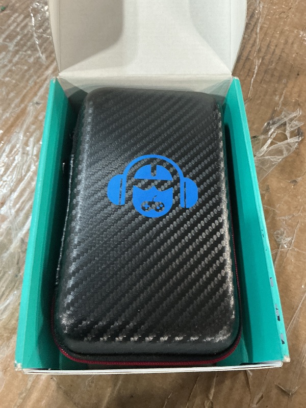 Photo 1 of ?R36MAX 4000mAh Portable Rechargeable Handheld Retro Game Console,Comfort Non-Slip Handheld Standing Retro Game Console with 64G TF Car,4.0-inch Screen,for Office,Blue