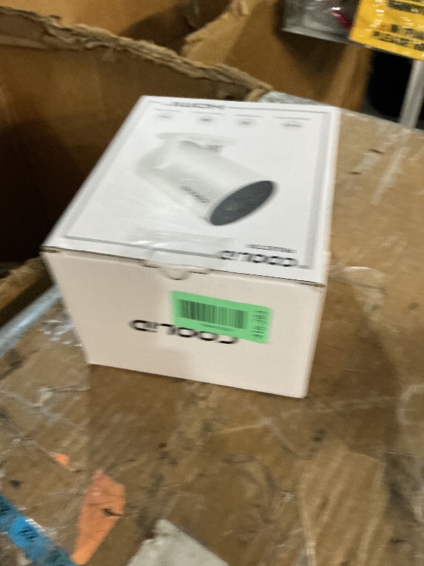 Photo 1 of [Built-in Apps & 2026 Upgraded] Mini Projector Support 4K 1080P Auto Keystone 180° Rotatable with WiFi 6 and Bluetooth 5.4, Projector Portable Compatibile with HDMI/TV Stick/Memory Stick/Laptop-White