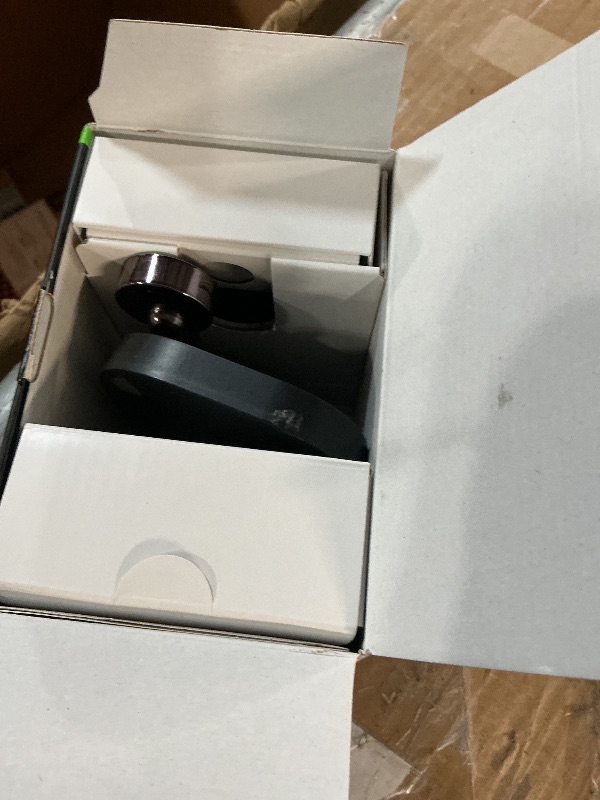 Photo 1 of ***STOCK IMAGE FOR REFERENCE***
Charger Compatible, 3-in-1 Charging Station, Qi2.2 25W w/Cooling Fan (On/Off Control) Magnetic Wireless Charger for iPhone 17, Apple Watch, AirPods, Pixel 10 (45W Adapter Included)