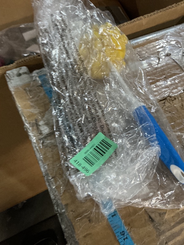 Photo 1 of ***STOCK IMAGE FOR REFERENCE***Scotch-Brite Glass and Water Bottle Brush, Long-Lasting, Safe on Glassware, Shaker Bottles, Food Processors, & More, Non-slip handle, Durable, Reusable, Clean in Top Rack of Your Dishwasher