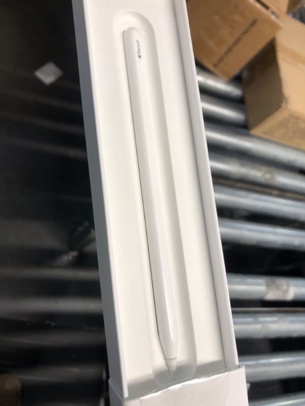 Photo 1 of **MIGHT HAVE ISSUES PAIRING**
Apple Pencil (2ND Generation) (MU8F2AM/A)