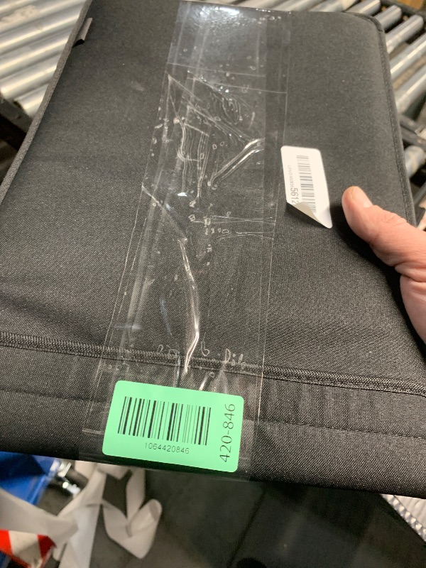 Photo 1 of ** Cracked screen, sold for parts only ***  ASUS ZenScreen 16” OLED USB-C portable monitor (MQ16AHE) – Full HD, 100% DCI-P3, 1ms, HDR-10, Mini HDMI, Eye Care, Proximity Sensor, 360° kickstand, Compatible with Laptops, Smartphones, 3 yr warranty