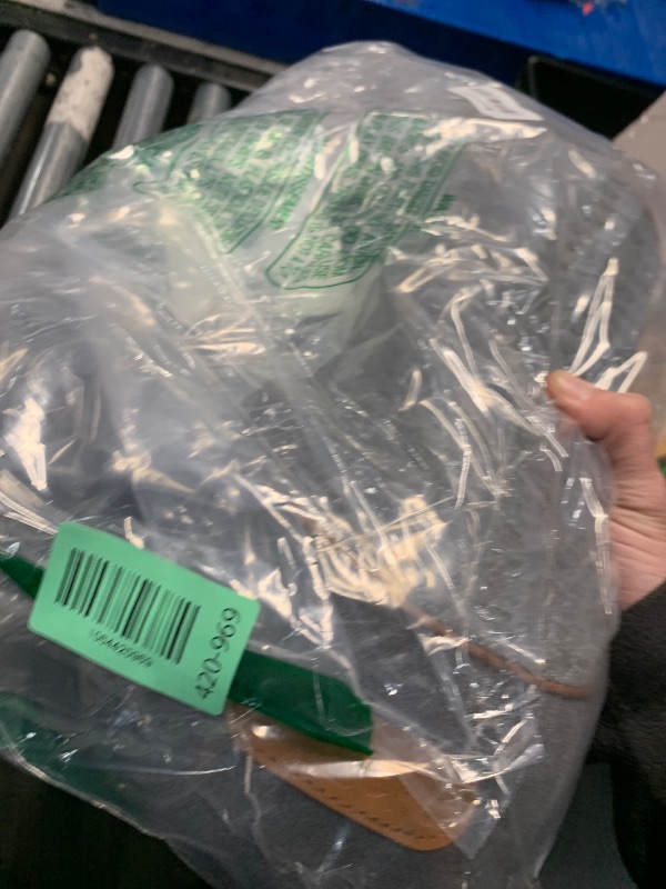 Photo 1 of ***DAMAGED - SEE NOTES/PICTURES***  Leedpart 3-in-1 Neck Massager Pillow, Neck Massager for Pain Relief Deep Tissue, Massage Pillow with Heat, Vibration & Airbag Traction, 3D Ergonomic Cervical Hump Corrector Massage for Home Office