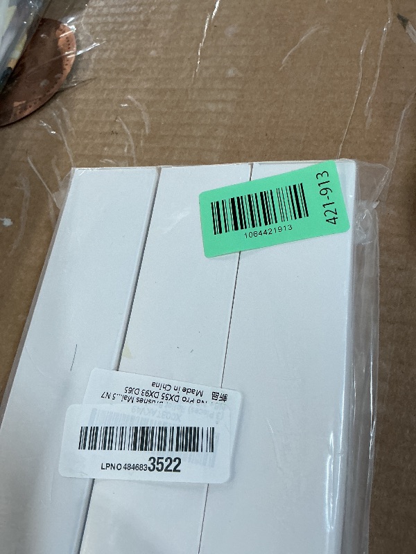 Photo 1 of (3 Pieces) N10 Roller Brushes Main Brush Replacement Parts for Ecovacs DEEBOT OZMO N10 N10 Plus 920 950 T8 AIVI Max T9 T5 N5 N7 N8+ N8 Pro DX55 DX93 DJ65 Roller Brush