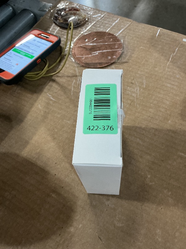 Photo 1 of [Upgrade Secure Lock] for Beats Powerbeats Pro 2 Case Cover, LDSXAY Carbon Fiber Shockproof Protective Cover for Powerbeats Pro 2 2025 with Cleaner Kit & Carabiner (Orange)