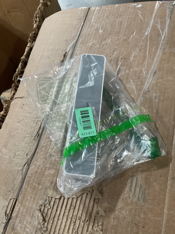 Photo 1 of ***MISSING PARTS***
Inkless Portable Printer, MT610Pro Thermal Printer Wireless for Travel Support 8.5" x 11" US Letter, A4, 300DPI Small Bluetooth Printers Compatible with iOS, Android Laptop for Home Office Car, Grey