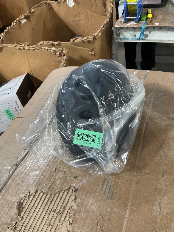 Photo 1 of * may or may not be broken*
Triple Eight Gotham Dual Certified Helmet for Skateboard, Bike, Roller Skating, Sizes for Adults aand Teens, Black Matte, Small/Medium