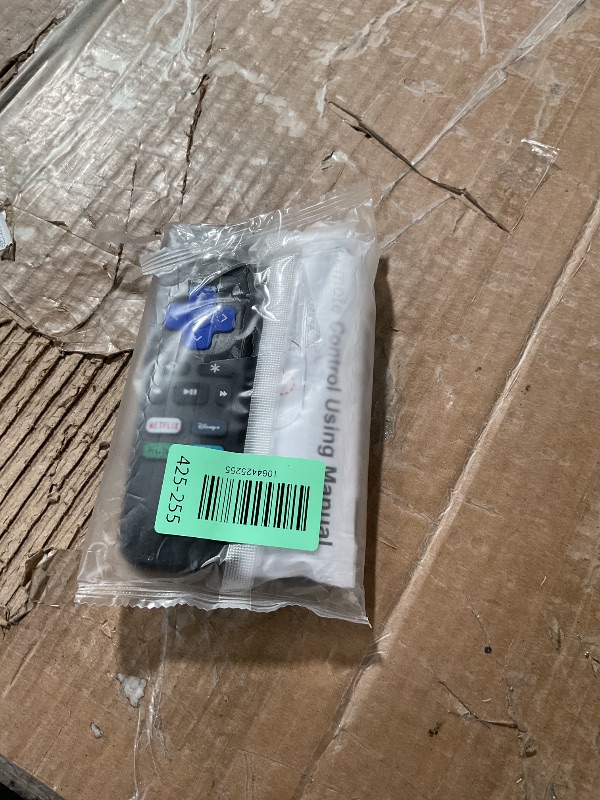 Photo 1 of (2 Pack) Replacement Remote Control for Roku Express, for Roku Premiere, for Roku Box, for Roku Player, for Roku 1 2 3 4 -?NOT for Stick or TV?