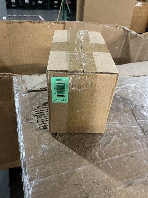 Photo 1 of ***MISSING PARTS***
Bathroom Decor Accessories Set,4 PCS Including Soap Dispenser, Toothbrush Holder,