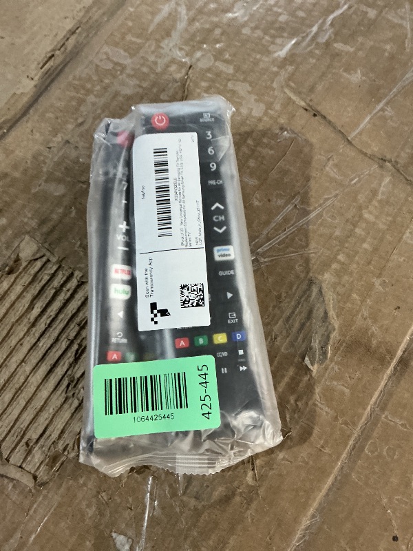 Photo 1 of ?Pack of 2? New Universal Remote for All Samsung TV Remote, Replacement Compatible for All Samsung Smart TV, LED, LCD, HDTV, 3D, Series TV