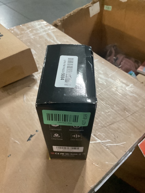 Photo 1 of ***MISSING PARTS***
NXGKET Walkie Talkies for Adults Long Rang NOAA Weather Alerts, Rechargeable Walkie Talkies 2 Way Radio 22 FRS Channel with 1800mAh Li-ion Battery Charger USB-C Cable Outdoor Cruises Camping, 4 PackLPNPMFN2339884