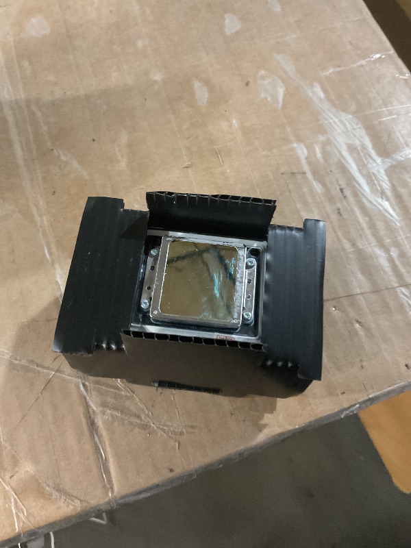 Photo 1 of ***PARTS ONLY/HEAVILY USED*** 
Lazenta FA09050 Print Head Compatible with Epson XP600 XP601 XP610 XP700 XP701 XP800 XP801 XP820 XP850 UV & DTF Printer