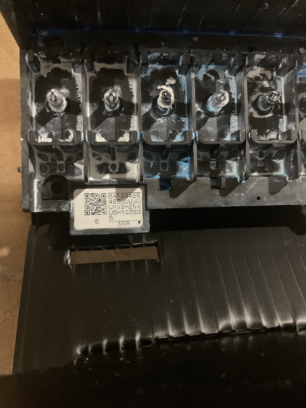 Photo 1 of ***PARTS ONLY/HEAVILY USED*** 
Lazenta FA09050 Print Head Compatible with Epson XP600 XP601 XP610 XP700 XP701 XP800 XP801 XP820 XP850 UV & DTF Printer