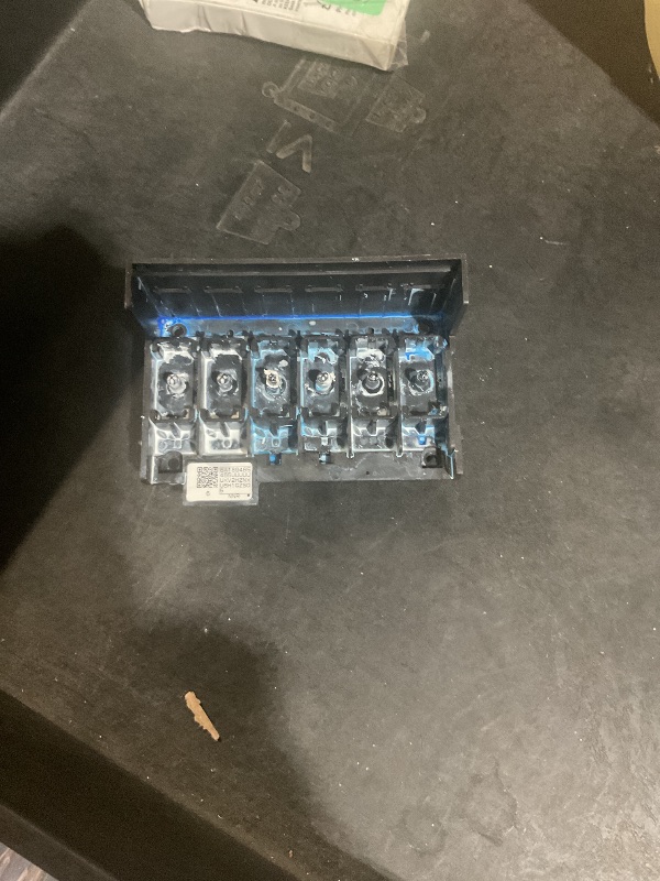 Photo 1 of ***PARTS ONLY/HEAVILY USED*** 
Lazenta FA09050 Print Head Compatible with Epson XP600 XP601 XP610 XP700 XP701 XP800 XP801 XP820 XP850 UV & DTF Printer