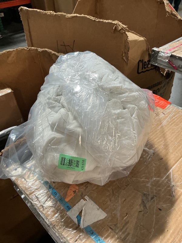 Photo 1 of 100% Waterproof Cotton King Mattress Protector - 360 Pad Protection Against Spills, Stains & Accidents for Parents & Pet Owners - Noiseless & Cooling Quilted Top