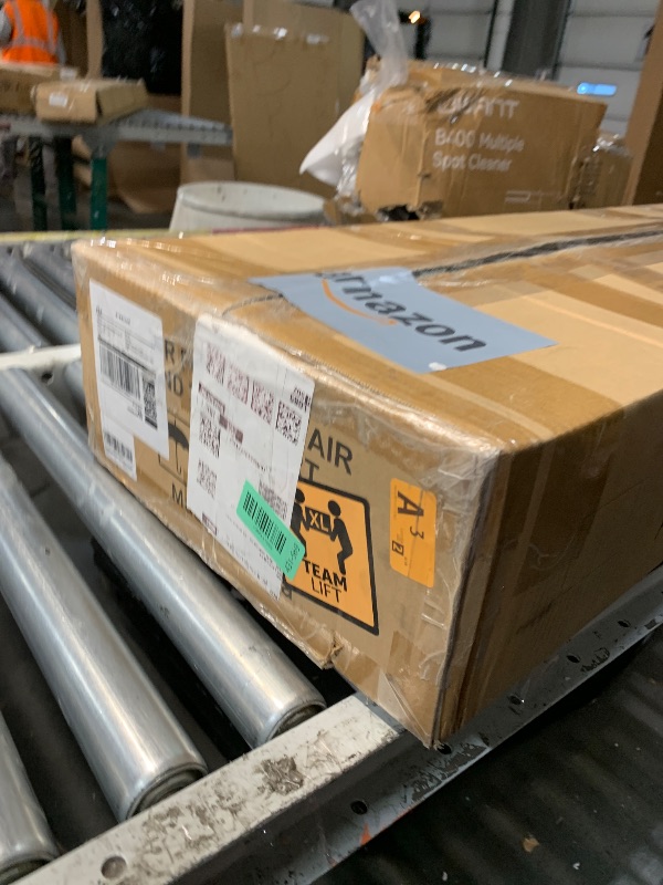 Photo 1 of ***PARTIAL SET - PRICE ADJUSTED***
Sttoraboks Folding Chair Cart, Two-Tier 800Lbs Capacity Heavy Duty Folding Chair Storage Rack with 5-Level Adjustable Lower Rack for 84 Chairs or 24 Tables, with Universal Wheels, Cover & Straps