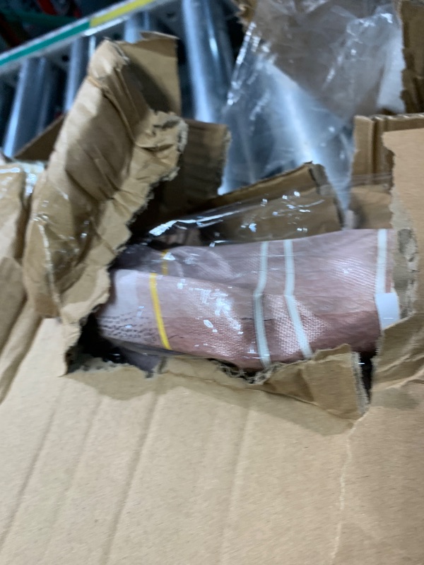 Photo 1 of ***DAMAGED - SEE NOTES/PICTURES***
Prepeyssee Grey and Brown Boho Abstract Canvas Wall Art for Living Room Bedroom Home Office Large Abstract Prints Modern Wall Decor Size 29x59