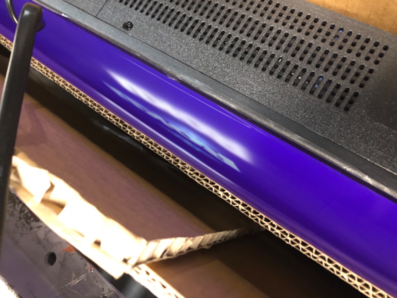 Photo 1 of ***FACTORY SEALED, OPENED FOR INSPECTION***Roku Smart TV 2025 – 65-Inch Select Series, 4K HDR TV – RokuTV with Enhanced Voice Remote – Flat Screen LED Television with Wi-Fi for Streaming Live Local News, Sports, Family Entertainment