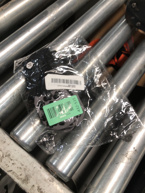 Photo 1 of ?VALFRID Non-Slip Dog Socks with Double Sides Grips, and Durable Dogs Grip Socks,Hardwood Floors Anti-Slip,Dog Booties for Small Medium Large Dogs M