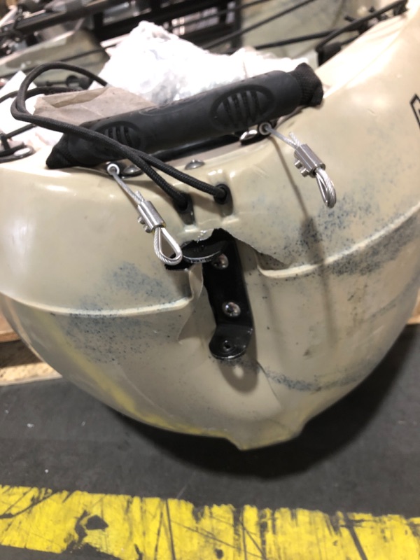 Photo 1 of ***DAMAGED - SEE NOTES/PICTURES ***TRUCK/TRAILER PICKUP ONLY***  Riot Mako 10