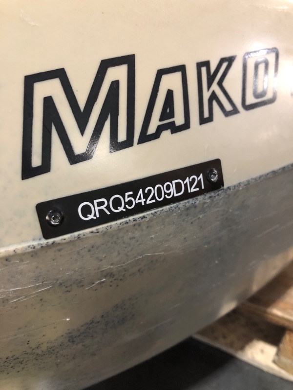 Photo 1 of ***DAMAGED - SEE NOTES/PICTURES ***TRUCK/TRAILER PICKUP ONLY***  Riot Mako 10