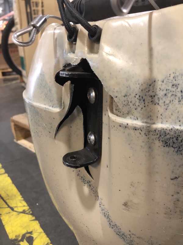 Photo 1 of ***DAMAGED - SEE NOTES/PICTURES ***TRUCK/TRAILER PICKUP ONLY***  Riot Mako 10