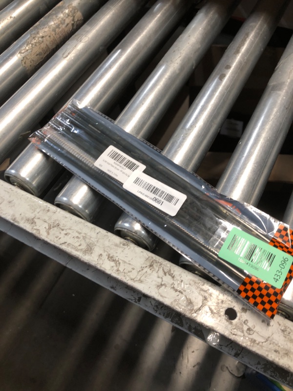 Photo 1 of [DISHWASHER SAFE] 6 Pack Replacement Straws for Stanley 40 oz 30 oz Cup Tumbler, 12 inch Long Gray Reusable Plastic Straws with Brush for Stanley, Owala, Yeti Tumbler, BPA FREE