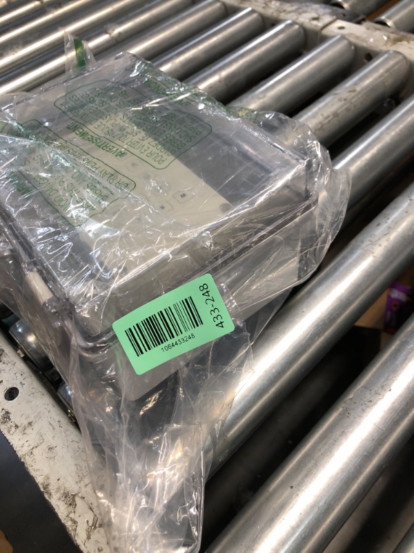 Photo 1 of ***PARTIAL SET, BOX ONLY - PRICE ADJUSTED*** 10 Inch Led Inground Pool Light, 12v 60w 100ft Smart Swimming Pool Lighting Fixture With App/Remote/Controller Contains Transformer, 12 Volt Underwater Light For Inground Pools, Lifetime Replacement