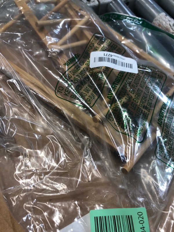 Photo 1 of ***PARTIAL SET - PRICE ADJUSTED***
2pcs Wooden Puzzle Storage Rack, Slope Puzzle Display Stand Hold Up to 10 Sets Non-Skidding Puzzle Organizer Holder for Books Collection Lovers