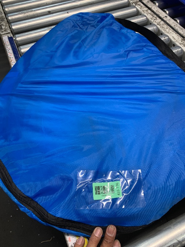 Photo 1 of ***MISSING PARTS***
Go Time Gear 4-ft Twister Pop-Up Soccer Goal Set