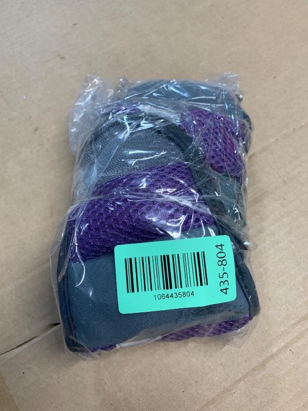 Photo 1 of ***DAMAGED - SEE NOTES/PICTURES***Go Time Gear Contoured Wrist Weight 3 lb. - 1-Pair
