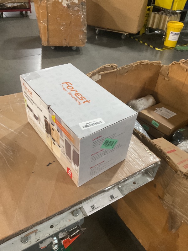 Photo 1 of ************MISSING ALL BUT 1 LID***************
Large Thicker Food Storage Containers with Lids Airtight 5.3L/179Oz, 4pcs Plastic Pantry Storage Container for Dry Food/Flour/Sugar/Pasta/Cereal/Baking Supplies, Canister for Kitchen Organization