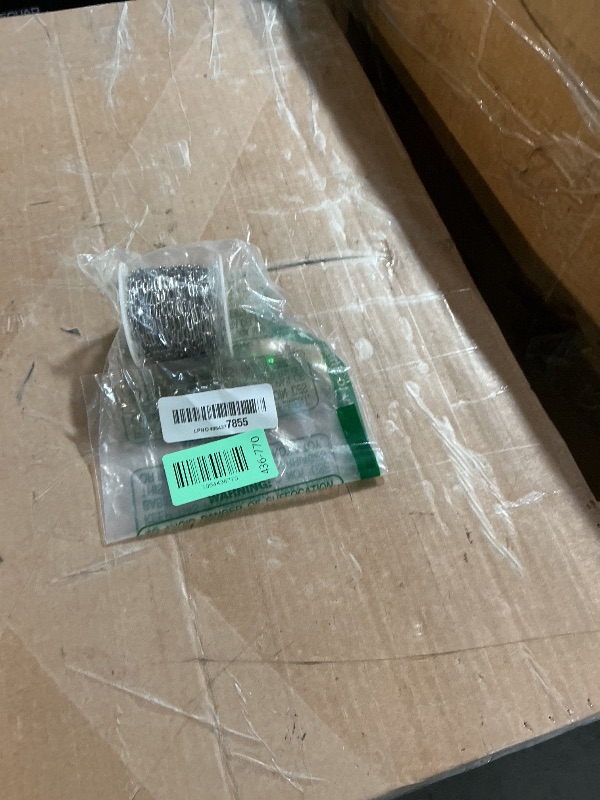 Photo 1 of [33 Ft] Stainless Steel Paperclip Chains Roll, 3mm Width 304 Stainless Steel Oval Link Chains Spool Bulk for Jewelry Making