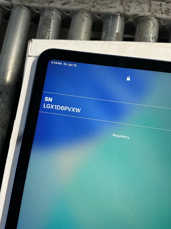 Photo 1 of ***ICLOUD LOCKED***Apple iPad 11-inch: A16 chip